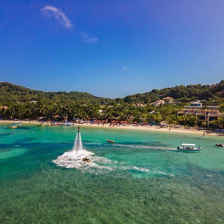 Paradise Beach Hotel & Resort West Bay Ngoại thất bức ảnh