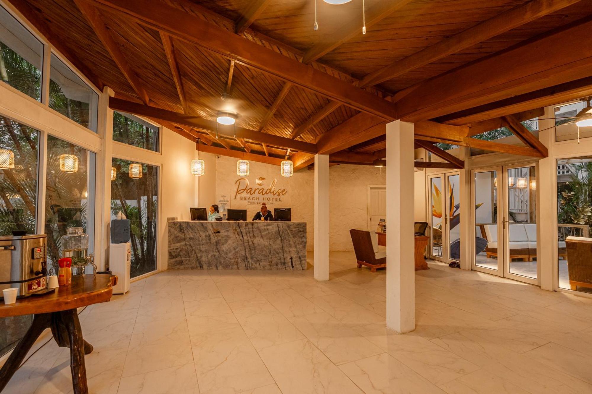 Paradise Beach Hotel & Resort West Bay Ngoại thất bức ảnh