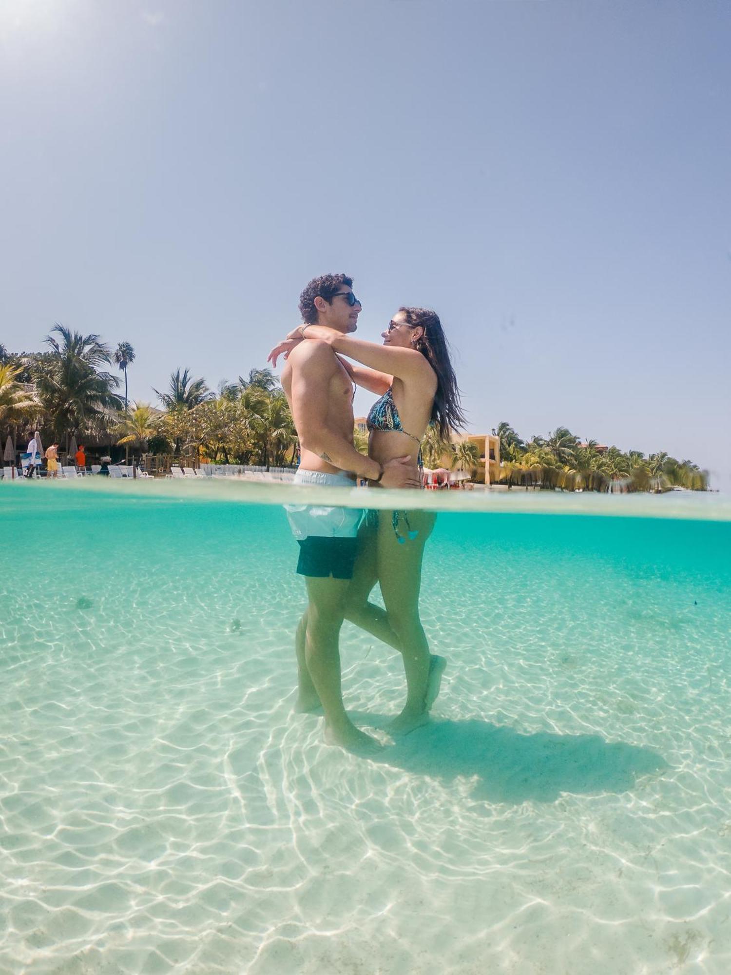 Paradise Beach Hotel & Resort West Bay Ngoại thất bức ảnh